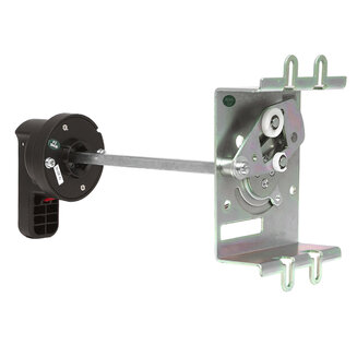 Ручной поворотный привод CS1 AV POWER-2 EKF AVERES