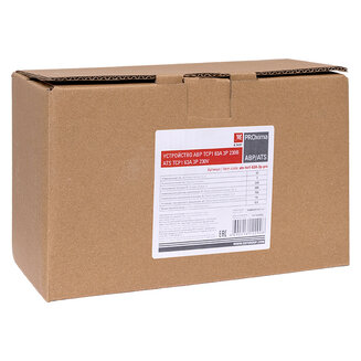 Устройство АВР ТСР1 63А 3Р 230В EKF