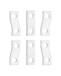 Пластины соединительные ВА-99С 250А (6шт.) EKF