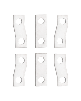 Пластины соединительные ВА-99С 250А (6шт.) EKF