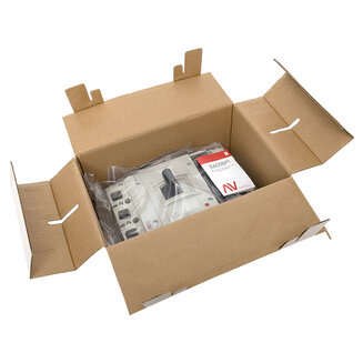 Автоматический выключатель AV POWER-3/3 630А 100kA TR EKF AVERES