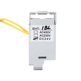 Независимый расцепитель SHT AV POWER-1 для TR DC220V слева EKF AVERES