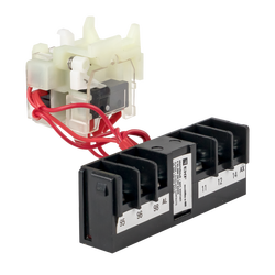Дополнительный контакт ВА-99М 100 EKF