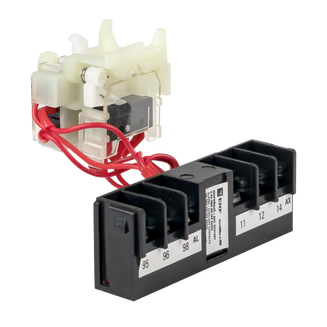 Дополнительный контакт ВА-99М 100 EKF