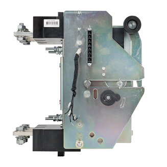 Панель выкатная AV POWER-3/3 400 заднего присоед. DOD-3/3R EKF 400A Averes