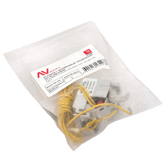 Независимый расцепитель SHT AV POWER-2 DC220V слева EKF AVERES