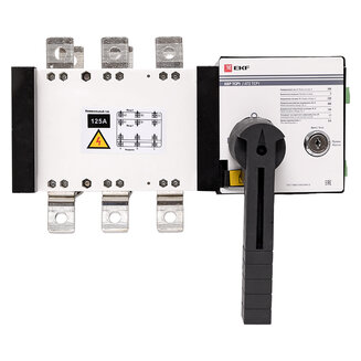 Устройство АВР ТСР1 125А 3Р 230В EKF