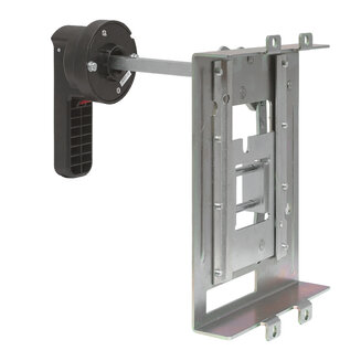 Ручной поворотный привод CS2 AV POWER-3 EKF AVERES