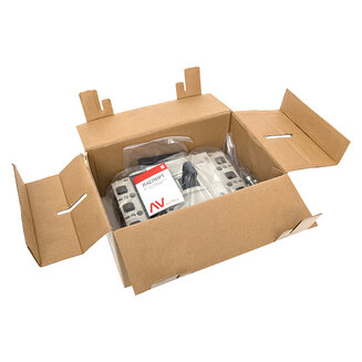 Автоматический выключатель AV POWER-3/3 400А 100kA ETU2.2 EKF AVERES