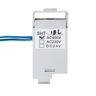 Независимый расцепитель SHT AV POWER-1 для TR AC400V слева EKF AVERES