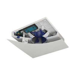 Вытяжной вентилятор Waves VOC RH CO2