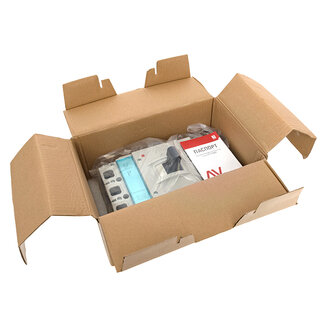 Автоматический выключатель AV POWER-3/3 500А 100kA TR EKF AVERES