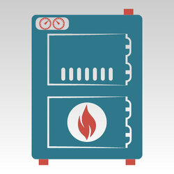 Твердотопливные котлы