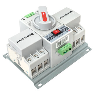 Устройство АВР МСB 50А (C) 3Р 400В EKF PROxima