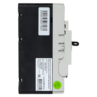 Автоматический выключатель AV POWER-2/3 250А 100kA ETU2.0 EKF AVERES