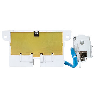 Минимальный расцепитель UVT AV POWER-1 для ETU AC230V справа EKF AVERES