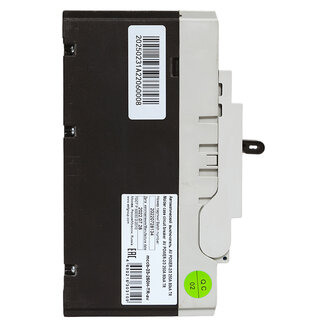 Автоматический выключатель AV POWER-2/3 250А 50kA ETU2.0 EKF AVERES