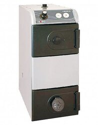 Твердотопливный котел VIKING-25