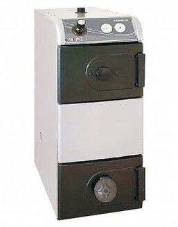 Твердотопливный котел VIKING-18