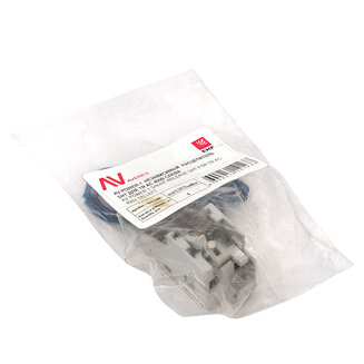 Независимый расцепитель SHT AV POWER-1 для TR AC400V слева EKF AVERES