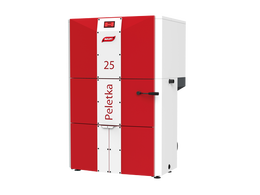 Пеллетный котел Peletka 25