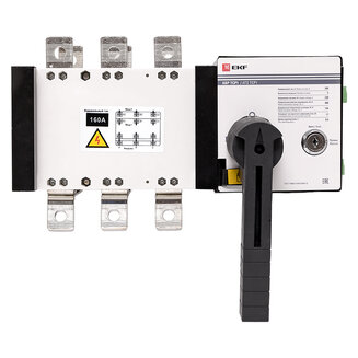 Устройство АВР ТСР1 160А 3Р 230В EKF