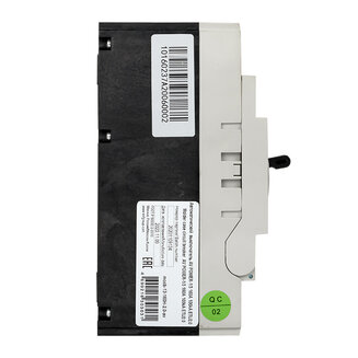 Автоматический выключатель AV POWER-1/3 160А 100kA ETU2.0 EKF AVERES