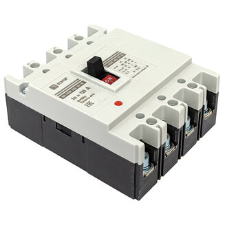 Выключатель автоматический ВА-99М 100/125А 4P 5In 35кА EKF PROxima 