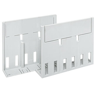 Комплект изолирующих крышек силовых выводов (2 шт.) для ВА-99 250А 3P EKF PROxima