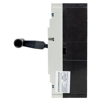 Выключатель автоматический ВА-99М 400/315А 4P 5In 42кА EKF PROxima 