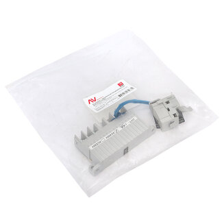 Минимальный расцепитель UVT AV POWER-1 для ETU AC230V справа EKF AVERES