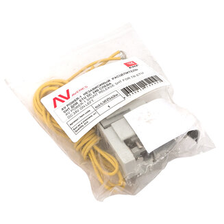 Независимый расцепитель SHT AV POWER-1 для ETU DC24 слева EKF AVERES