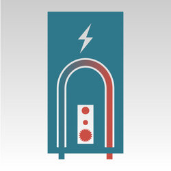Электрические проточные водонагреватели