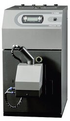 Пеллетный котел PELLUX COMPACT