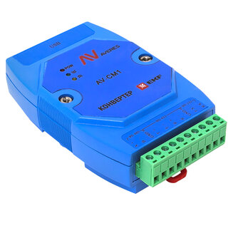 Конвертер протоколов AV-RS1