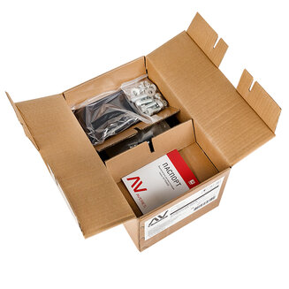 Автоматический выключатель AV POWER-3/3 400А 100kA ETU6.0 EKF AVERES