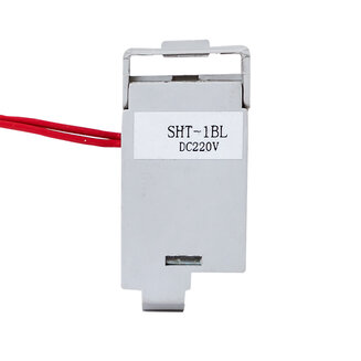 Независимый расцепитель SHT AV POWER-1 для TR AC230V слева EKF AVERES