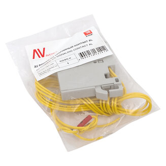 Аварийный контакт AL AV POWER-3/4 EKF AVERES