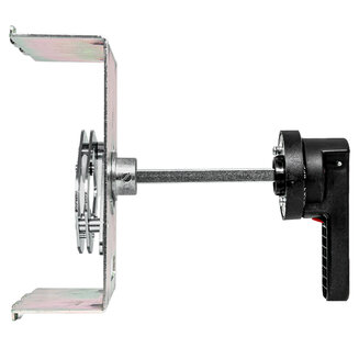 Ручной поворотный привод CS1AV POWER-3 EKF AVERES