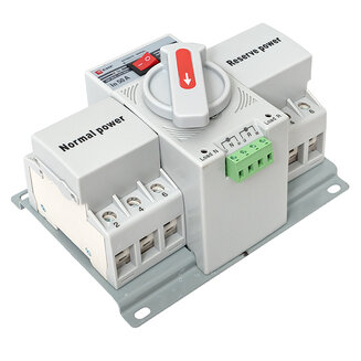 Устройство АВР МСB 50А (C) 3Р 400В EKF PROxima