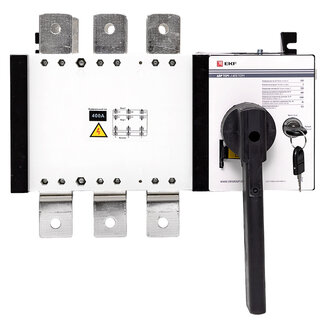 Устройство АВР ТСР1 400А 3Р 230В EKF