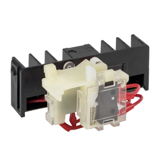 Аварийный + доп. контакт к ВА-99М 800 EKF PROxima правый