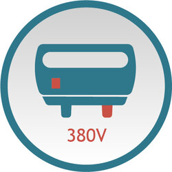 Электрические проточные водонагреватели 380 вольт