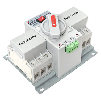 Устройство АВР МCB 25А (C) 3Р 400В EKF PROxima