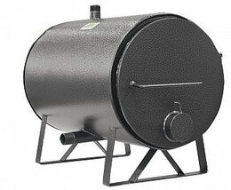 Твердотопливный котел WARMOS TK-9