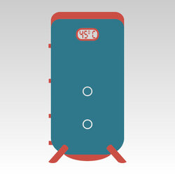 Бойлеры электрического и косвенного нагрева