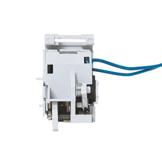 Независимый расцепитель SHT AV POWER-2 AC400 слева EKF AVERES