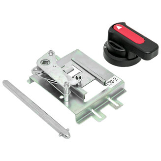 Ручной поворотный привод CS2 AV POWER-2 EKF AVERES