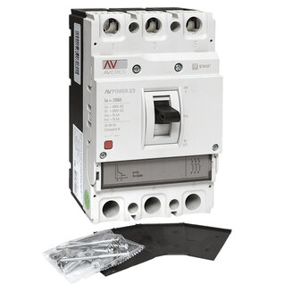 Автоматический выключатель AV POWER-2/3 200А 35kA TR EKF AVERES