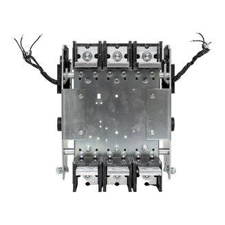 Панель выкатная для ВА-99М 630 заднего присоединения EKF